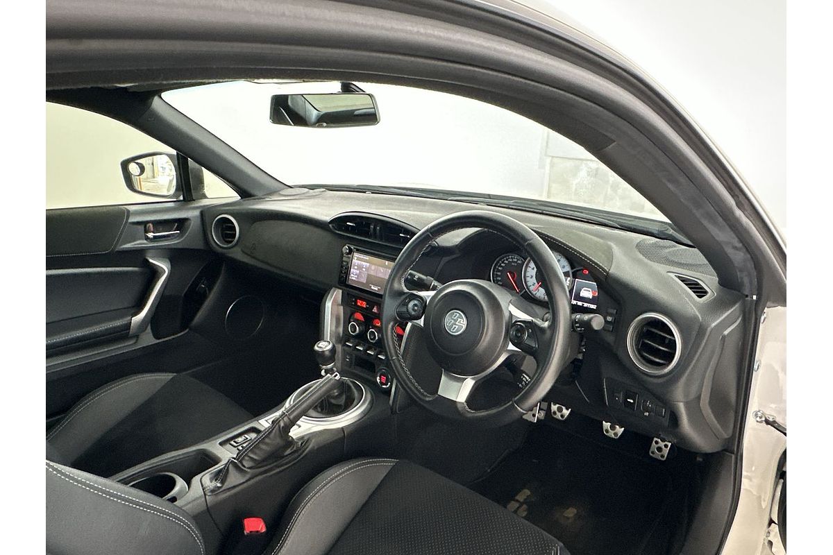 2018 Toyota 86 GTS ZN6