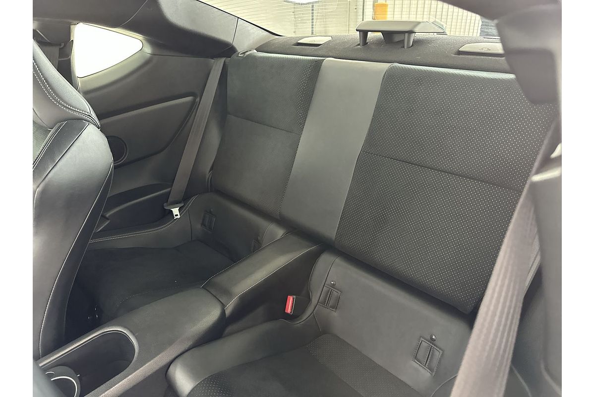 2018 Toyota 86 GTS ZN6