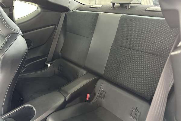 2018 Toyota 86 GTS ZN6