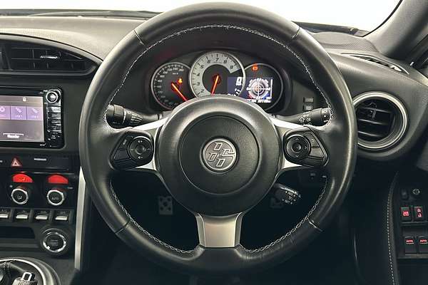 2018 Toyota 86 GTS ZN6