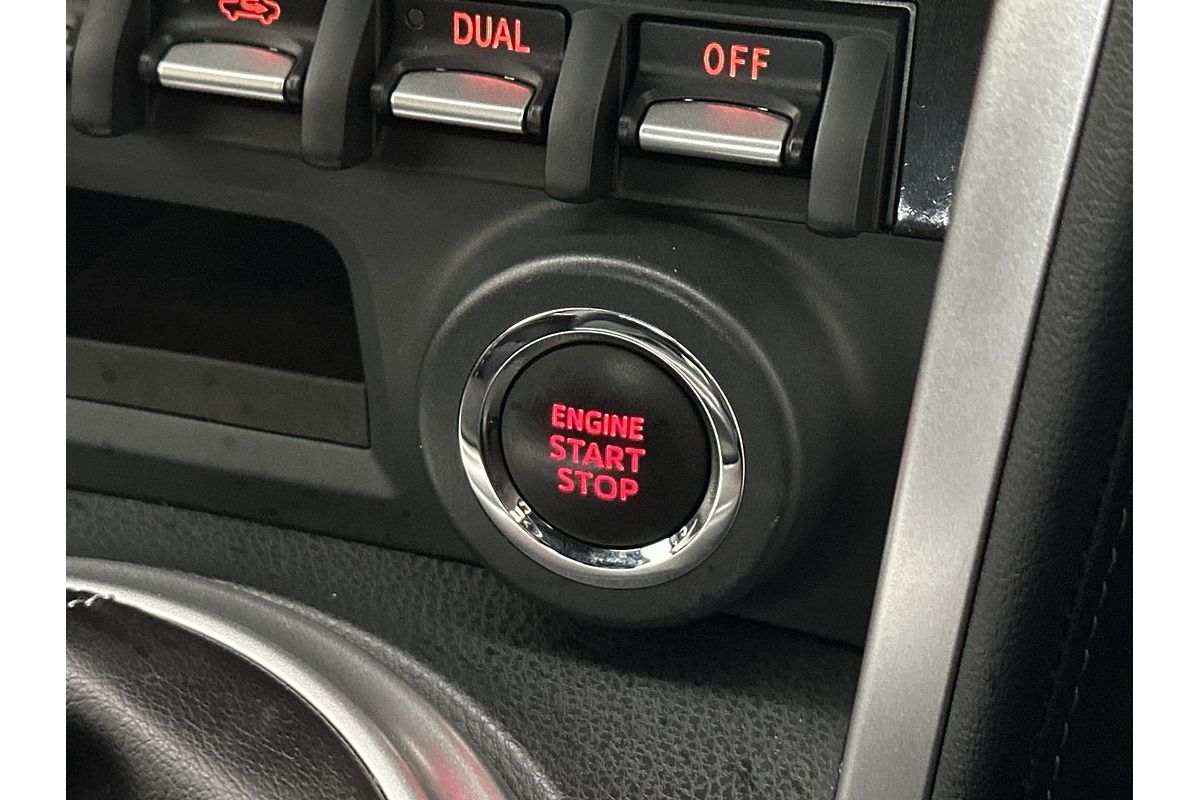 2018 Toyota 86 GTS ZN6