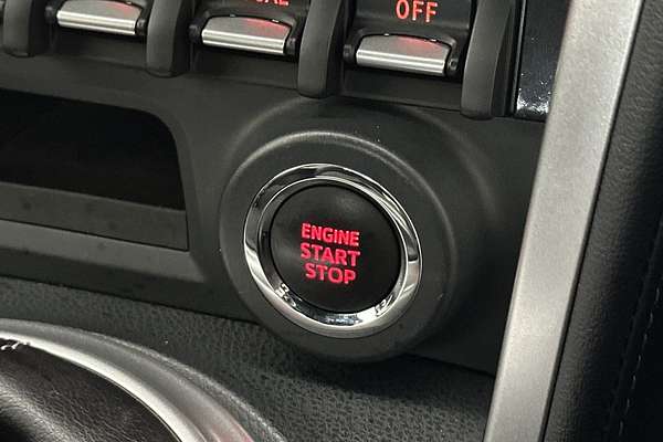 2018 Toyota 86 GTS ZN6