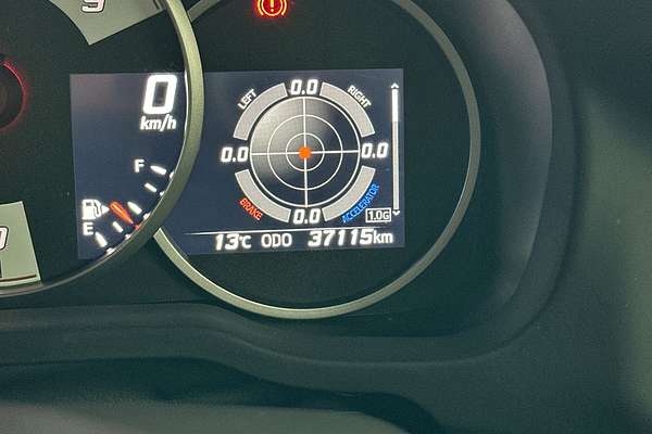 2018 Toyota 86 GTS ZN6