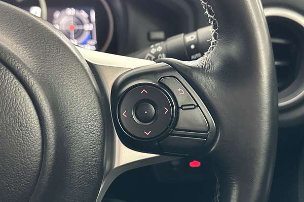 2018 Toyota 86 GTS ZN6