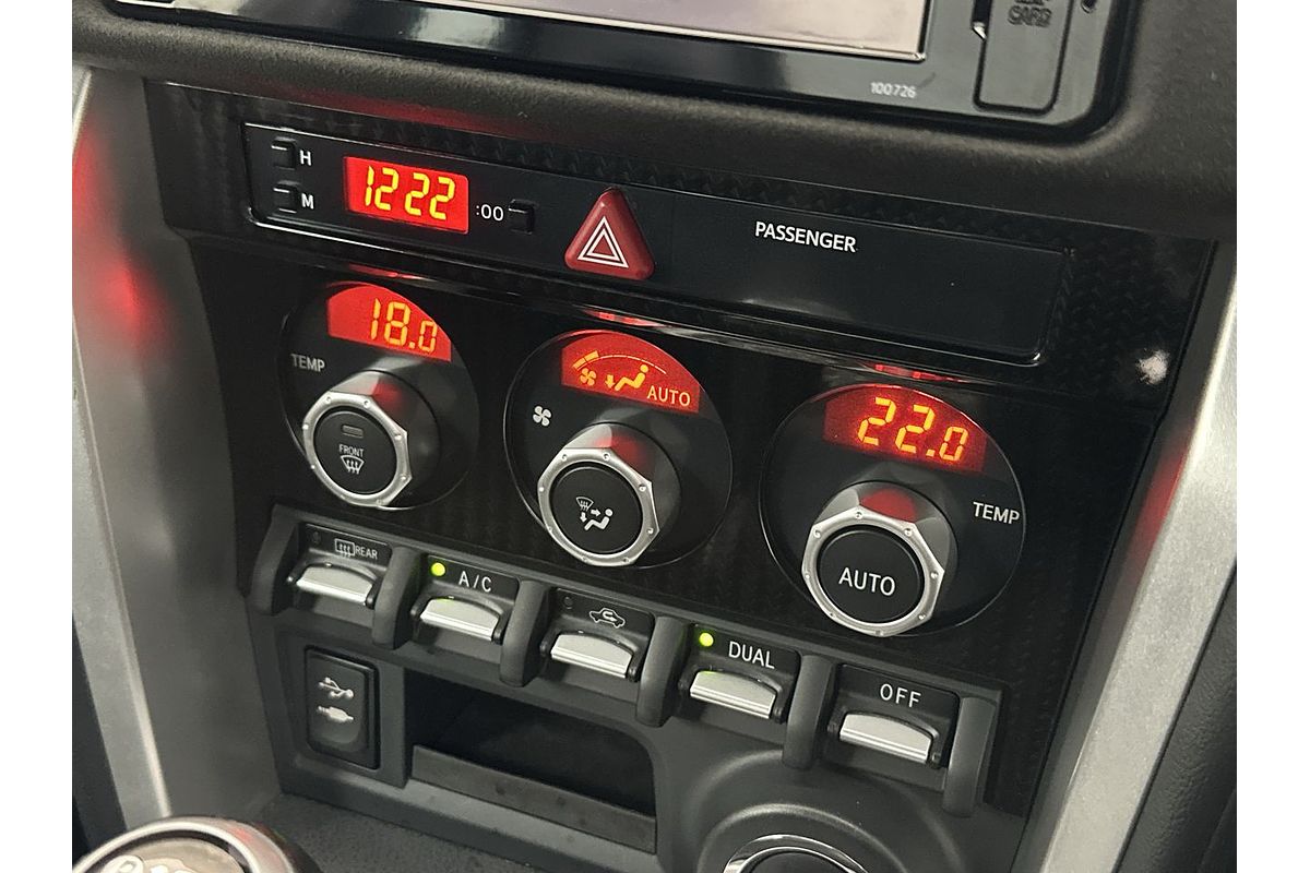 2018 Toyota 86 GTS ZN6