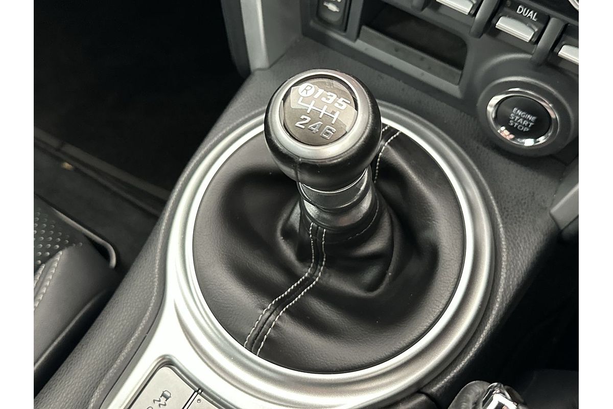 2018 Toyota 86 GTS ZN6