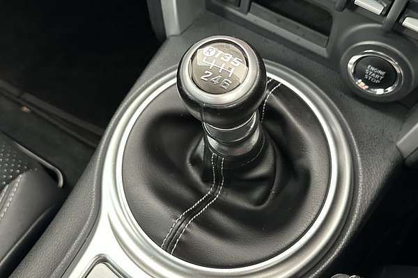 2018 Toyota 86 GTS ZN6