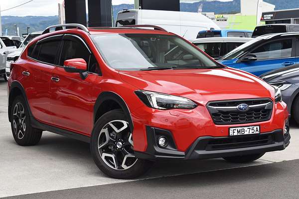 2019 Subaru XV 2.0i-S G5X