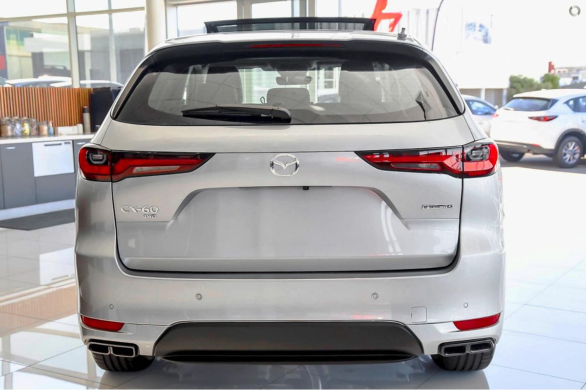 2025 Mazda CX-60 G40e GT KH Series