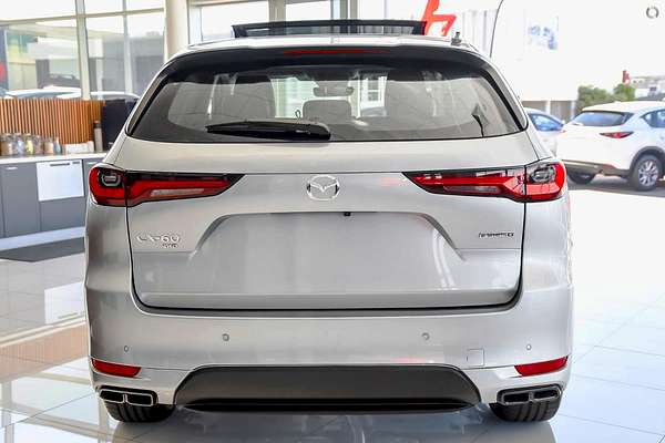 2025 Mazda CX-60 G40e GT KH Series