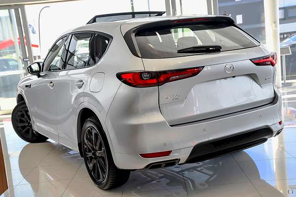 2025 Mazda CX-60 G40e GT KH Series