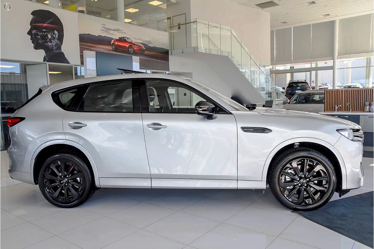 2025 Mazda CX-60 G40e GT KH Series