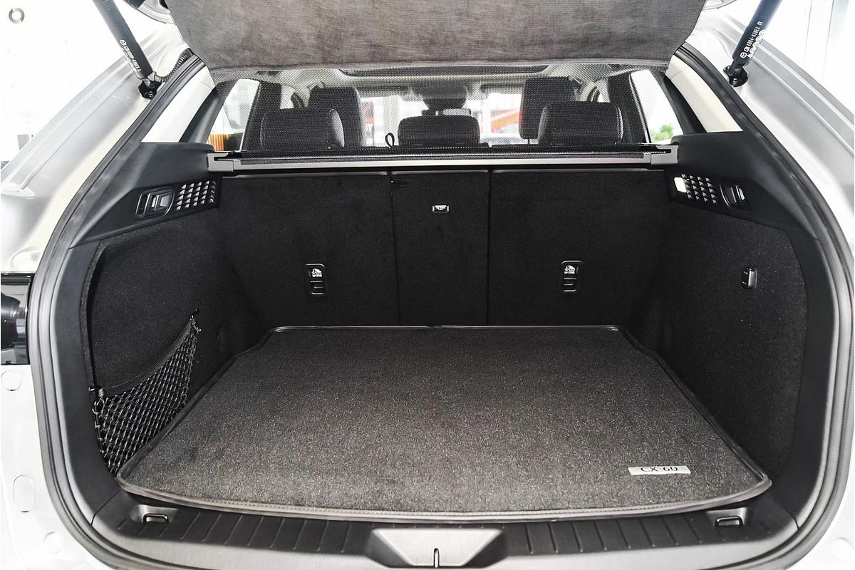 2025 Mazda CX-60 G40e GT KH Series