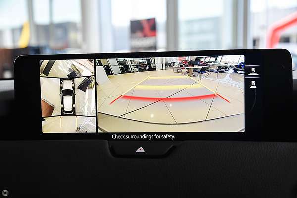 2025 Mazda CX-60 G40e GT KH Series