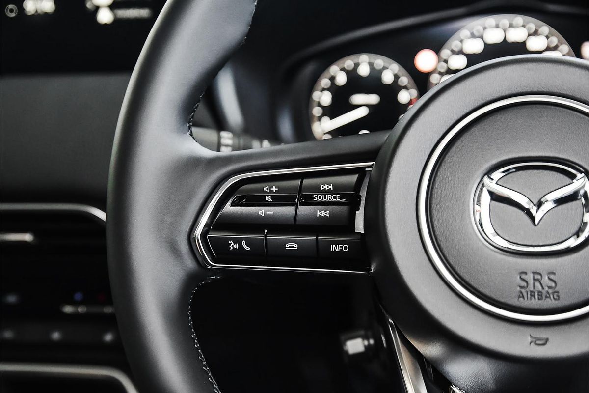 2025 Mazda CX-60 G40e GT KH Series