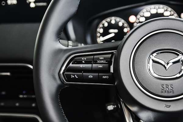 2025 Mazda CX-60 G40e GT KH Series