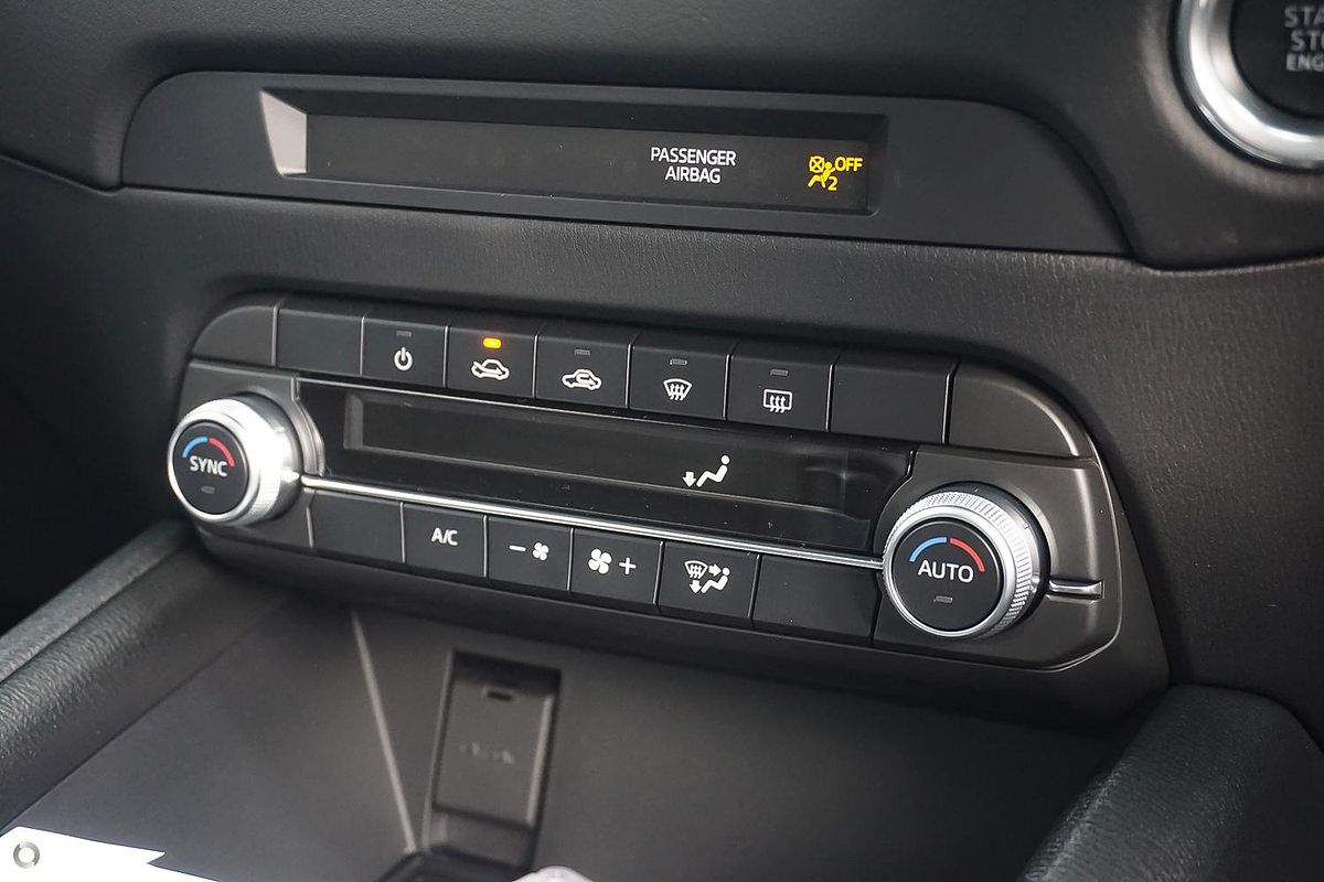 2025 Mazda CX-5 G25 Maxx Sport KF Series