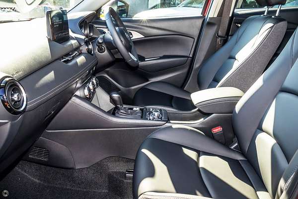 2025 Mazda CX-3 G20 Evolve DK