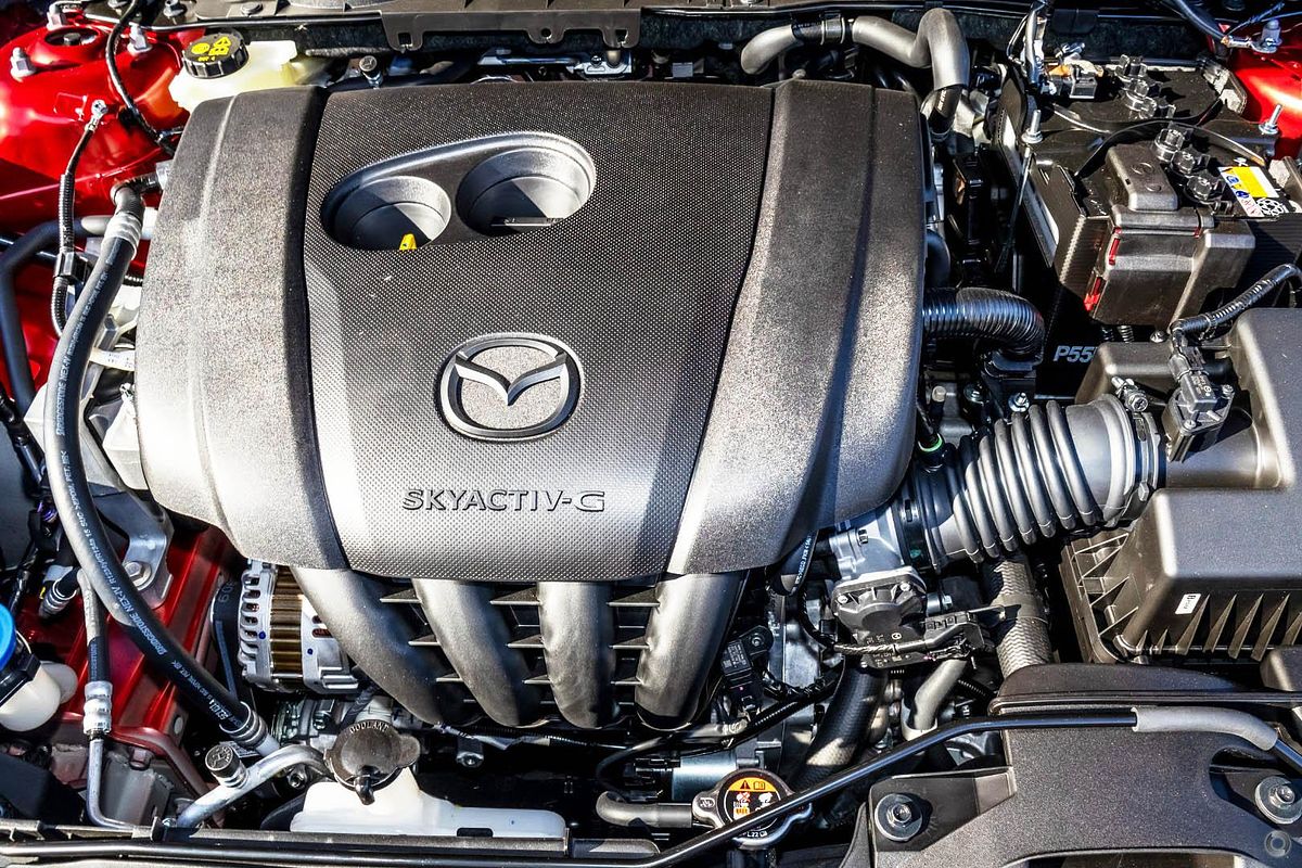 2025 Mazda CX-3 G20 Evolve DK