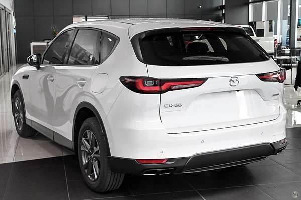 2025 Mazda CX-60 G25 Pure KH Series