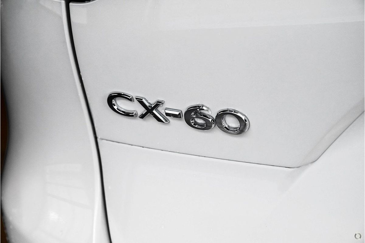 2025 Mazda CX-60 G25 Pure KH Series