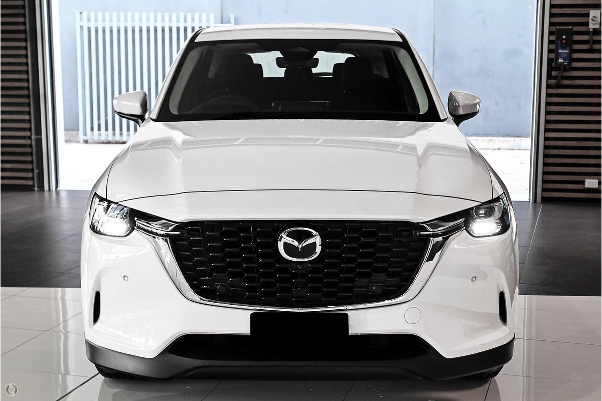 2025 Mazda CX-60 G25 Pure KH Series