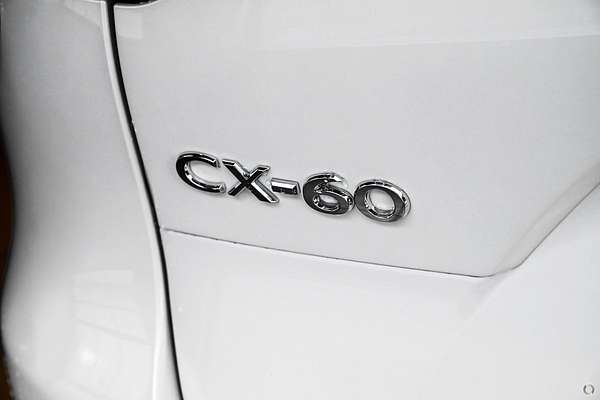2025 Mazda CX-60 G25 Pure KH Series