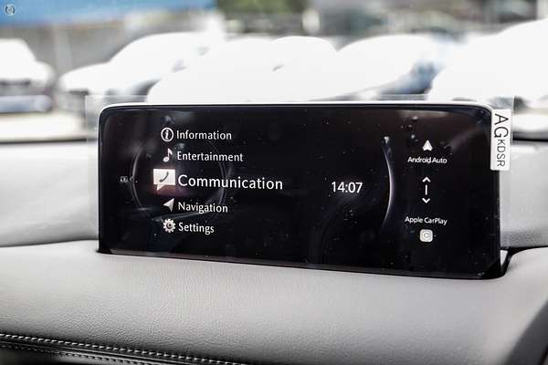 2025 Mazda CX-5 G25 Maxx Sport KF Series