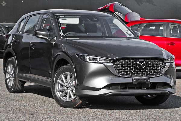 2025 Mazda CX-5 G20 Maxx KF Series