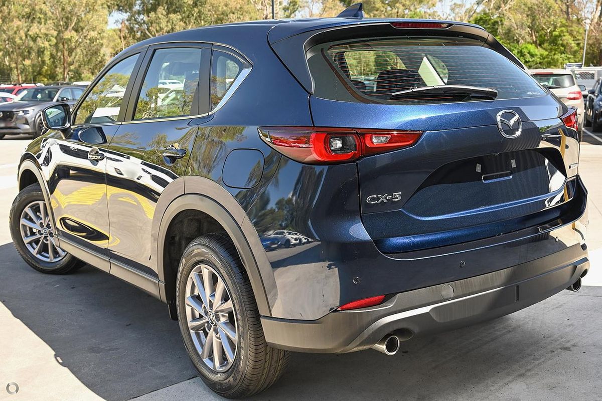 2025 Mazda CX-5 G25 Maxx Sport KF Series