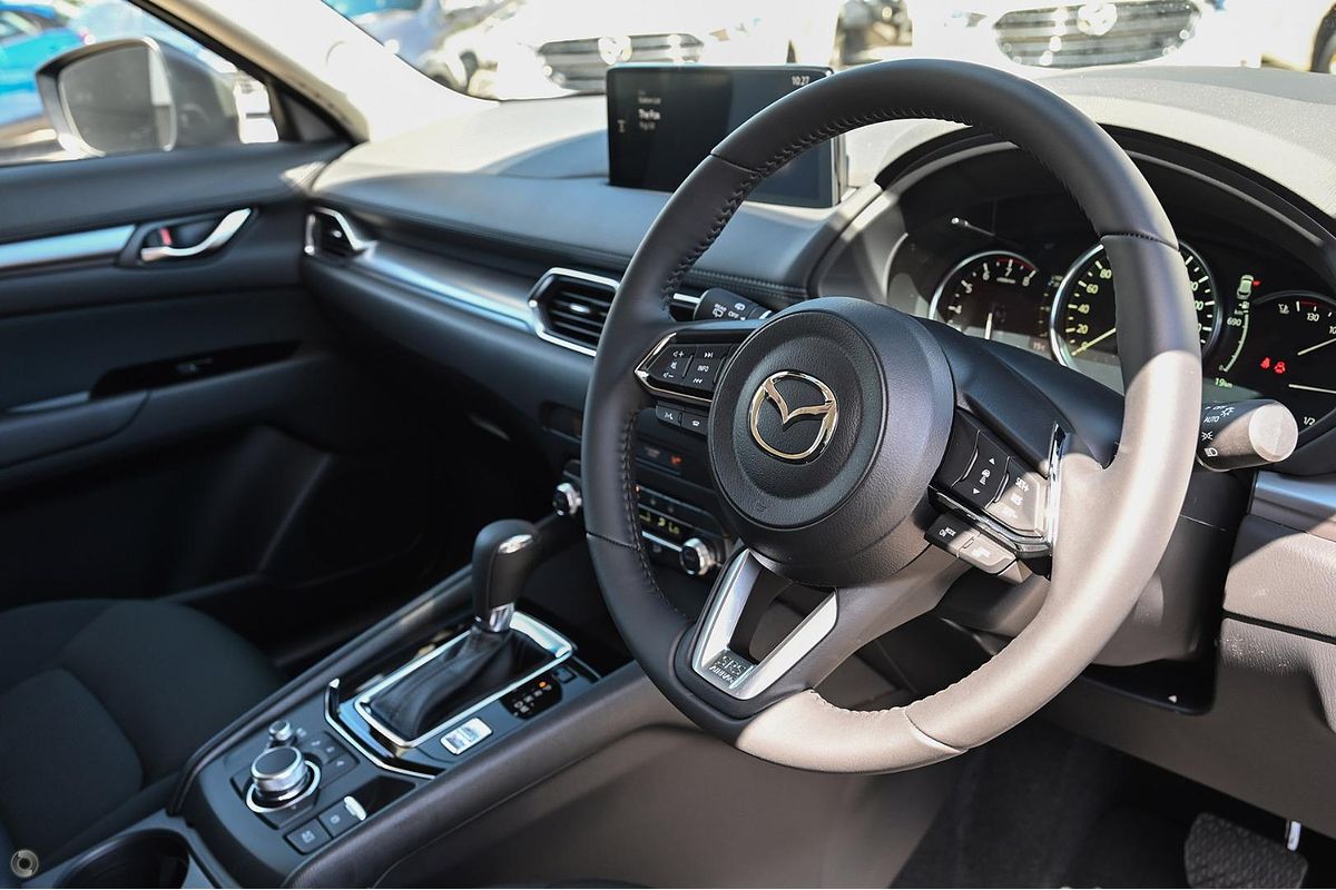 2025 Mazda CX-5 G25 Maxx Sport KF Series