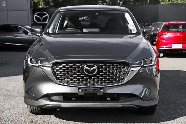 2025 Mazda CX-5 G20 Maxx KF Series