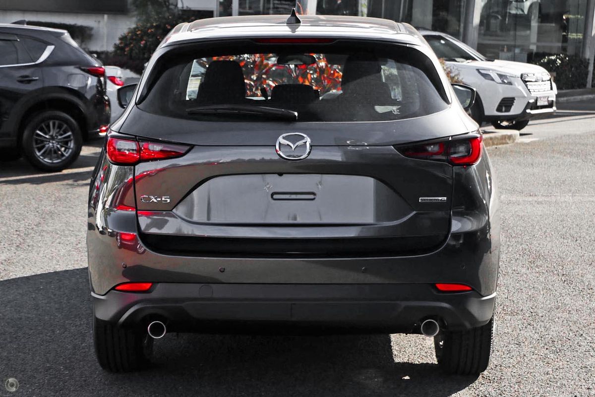 2025 Mazda CX-5 G20 Maxx KF Series