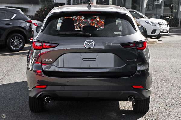 2025 Mazda CX-5 G20 Maxx KF Series