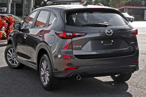 2025 Mazda CX-5 G20 Maxx KF Series