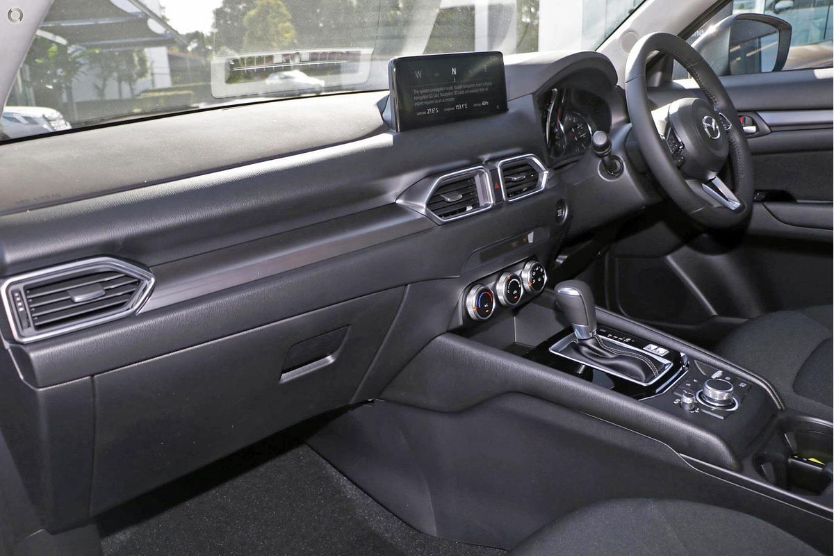 2025 Mazda CX-5 G20 Maxx KF Series