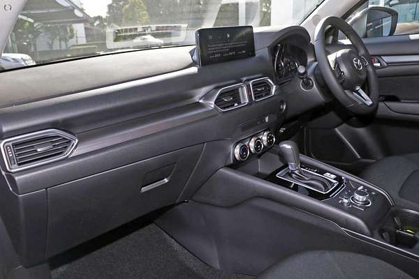 2025 Mazda CX-5 G20 Maxx KF Series