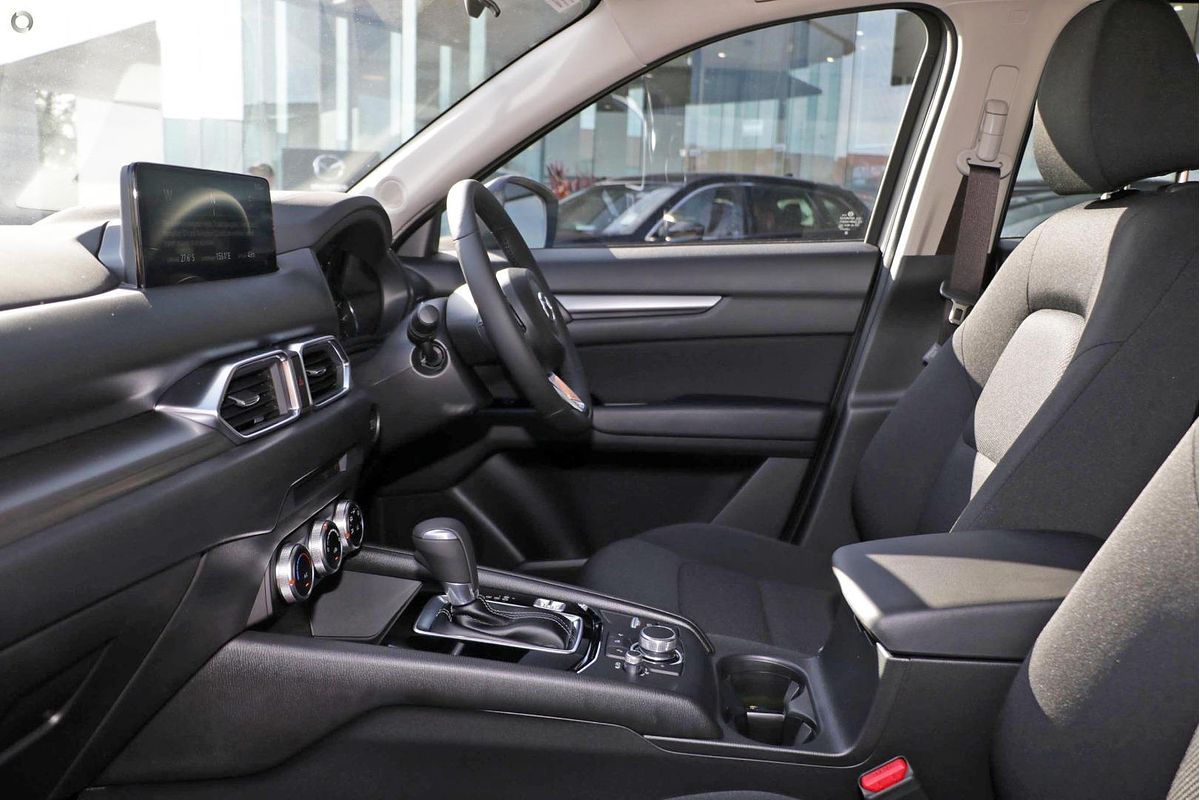 2025 Mazda CX-5 G20 Maxx KF Series
