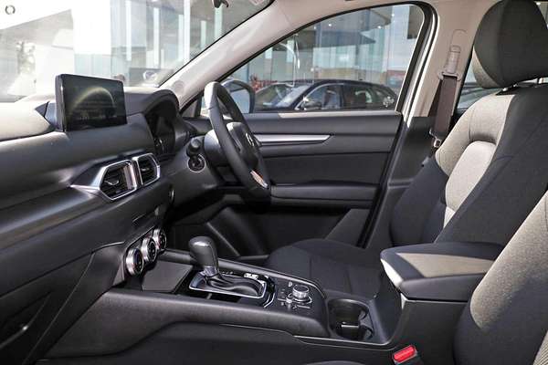 2025 Mazda CX-5 G20 Maxx KF Series