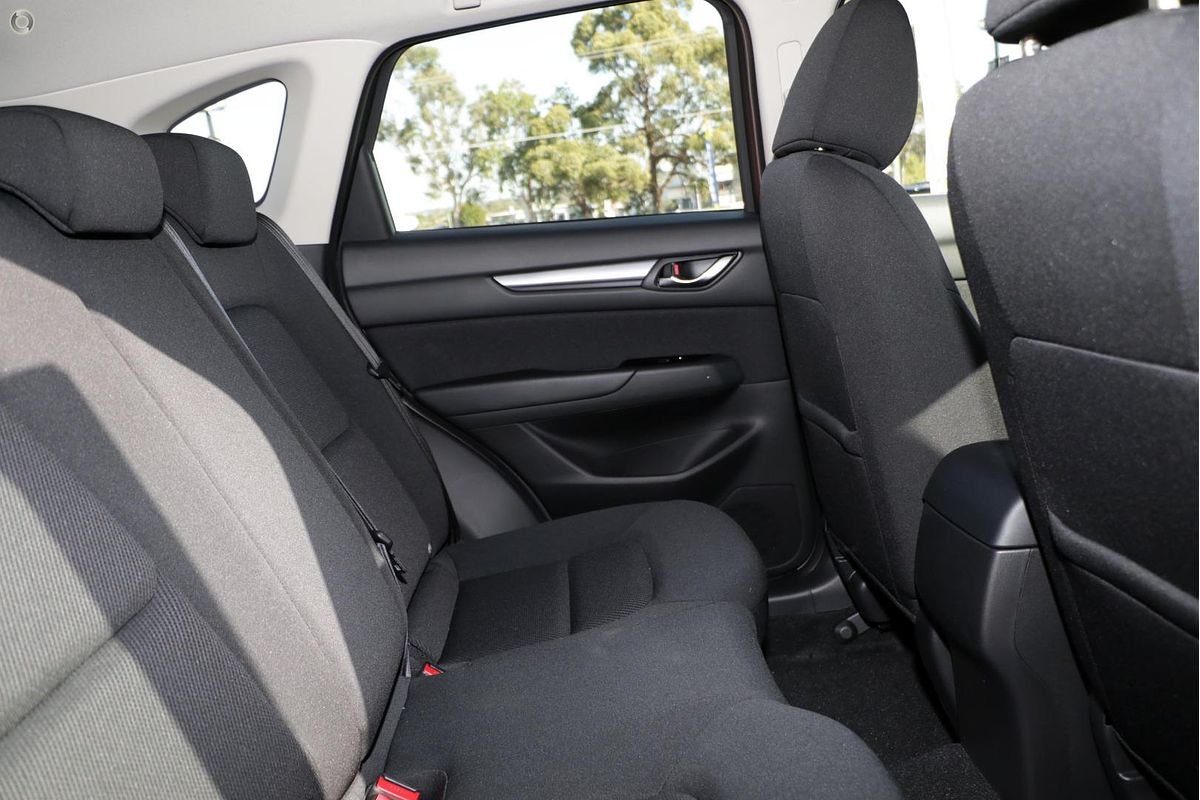 2025 Mazda CX-5 G20 Maxx KF Series