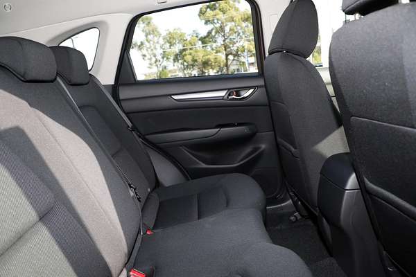 2025 Mazda CX-5 G20 Maxx KF Series