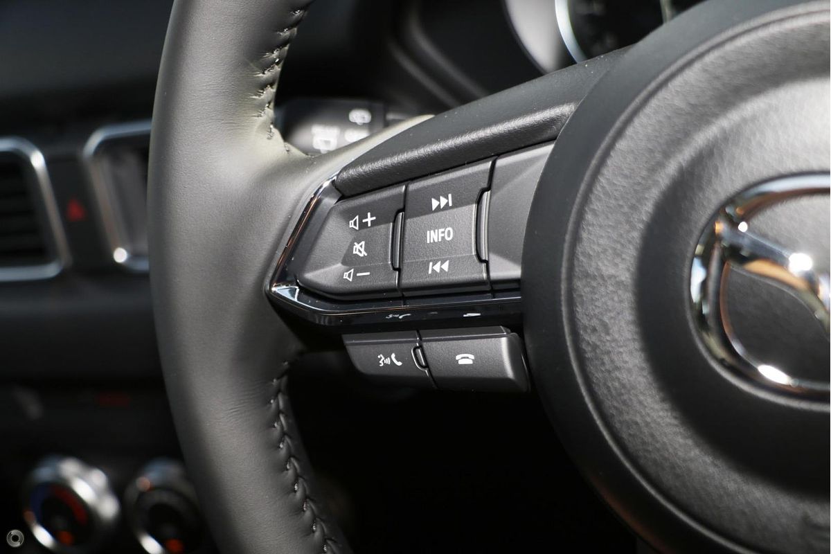 2025 Mazda CX-5 G20 Maxx KF Series