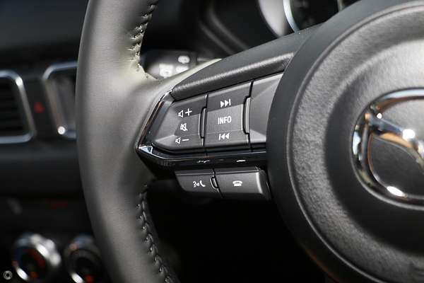 2025 Mazda CX-5 G20 Maxx KF Series