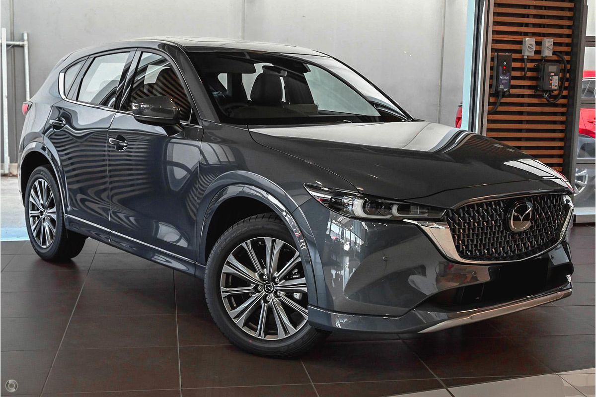 2025 Mazda CX-5 G25 Akera KF Series