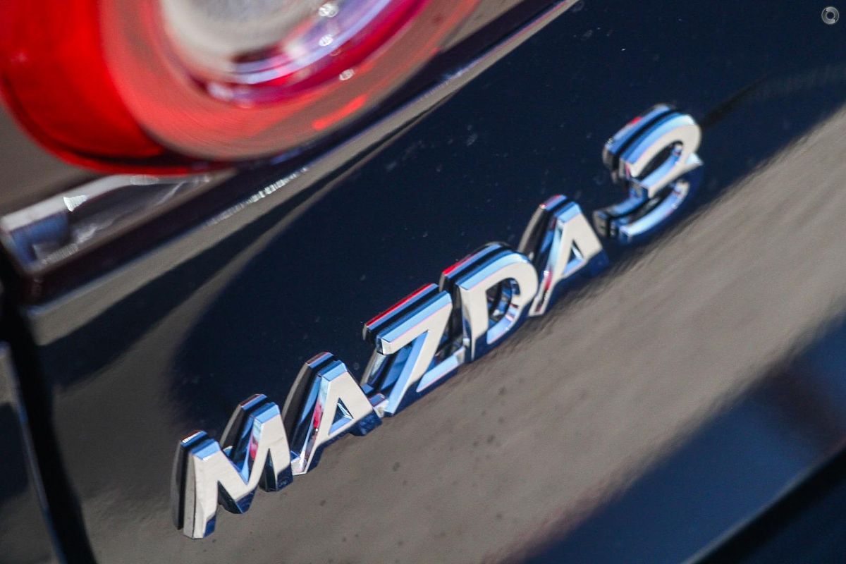 2025 Mazda 3 G20 Evolve BP Series