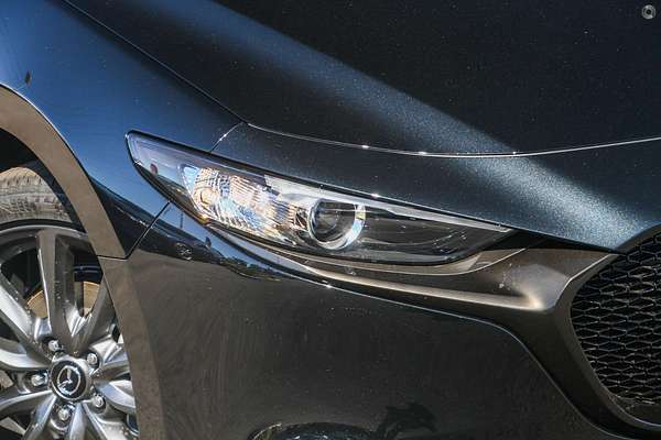 2025 Mazda 3 G20 Evolve BP Series