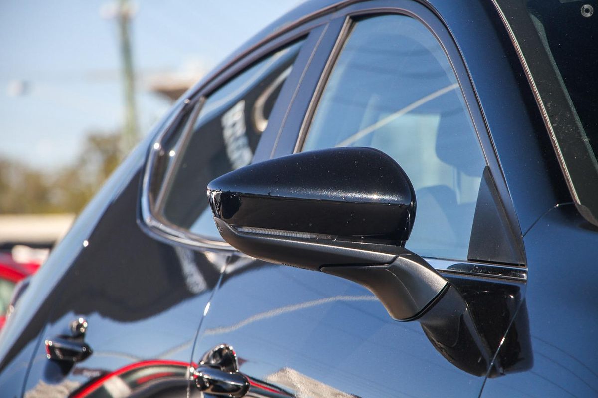 2025 Mazda 3 G20 Evolve BP Series