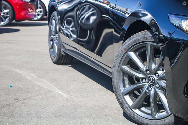 2025 Mazda 3 G20 Evolve BP Series