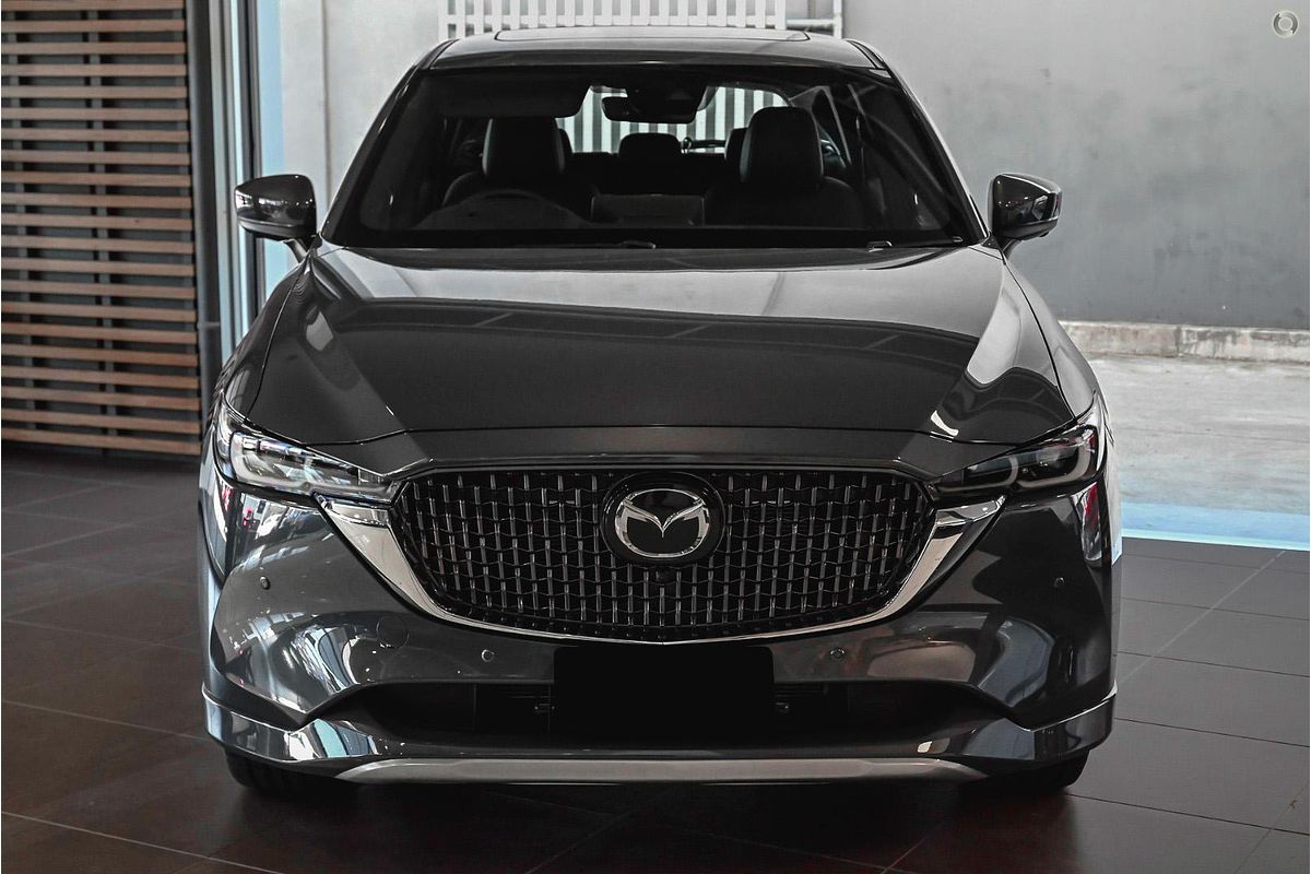 2025 Mazda CX-5 G25 Akera KF Series