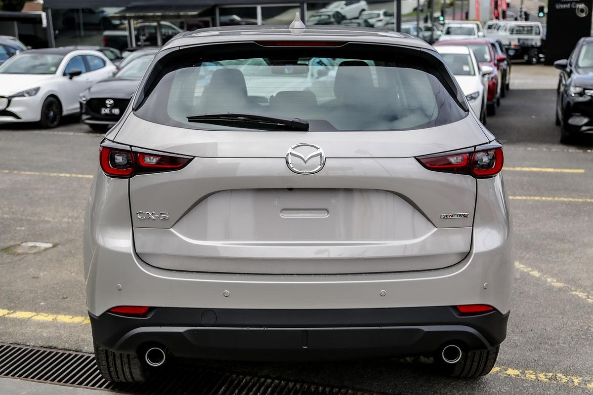 2025 Mazda CX-5 G25 Maxx Sport KF Series